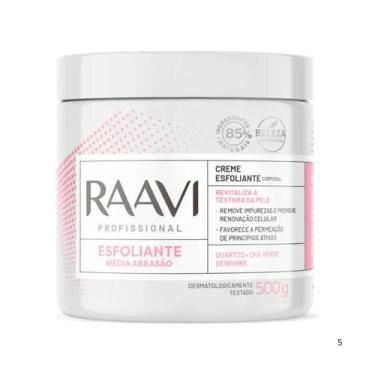 Imagem de Creme Esfoliante Raavi Spa Care 500g