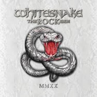 Imagem de Cd Whitesnake - The Rock Album Mmxx - Warner Music