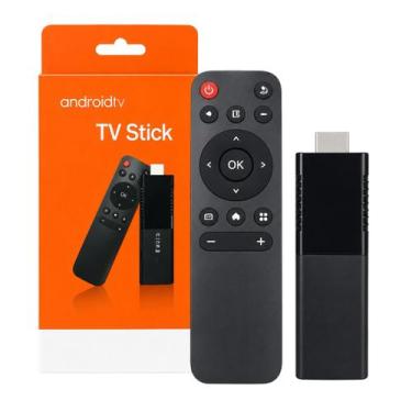 Imagem de Mini TV Stick 4K Android WiFi para casa escritório e lazer - MDM