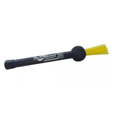Imagem de Baqueta Spanking Cajon Nylon Brush