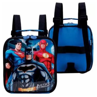 Imagem de Lancheira Infantil Liga da Justiça Xeryus - 7899768849708