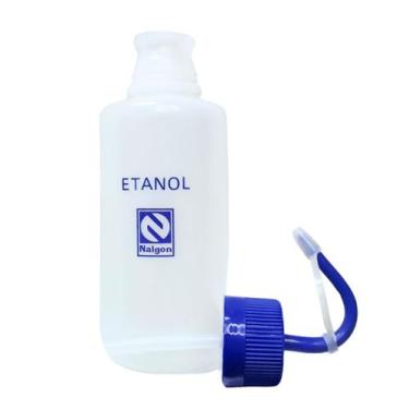 Imagem de Pisseta Específica de Produtos 500mL Etanol - Nalgon
