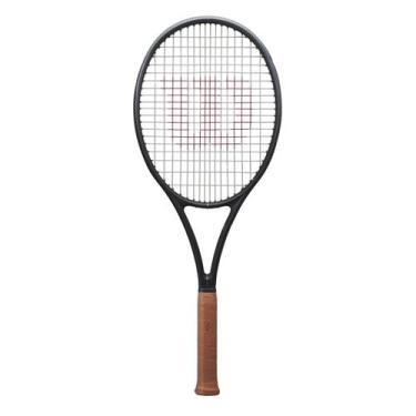 Imagem de Raquete de Tênis RF 01 Future 280g Preta - Wilson, Preto