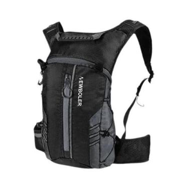 Imagem de Mochila Esportiva Impermeável NEWBOLER Para Ciclismo, Hidratação, Viag
