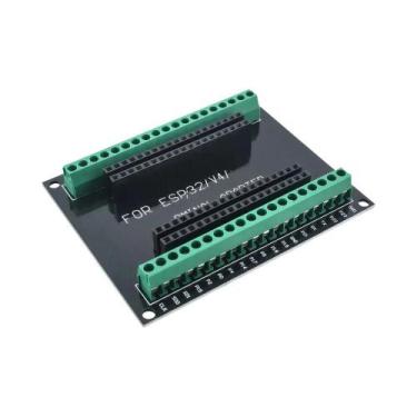 Imagem de Kit De Placa De Desenvolvimento ESP32 Com Expansão GPIO, Módulo BT Wif