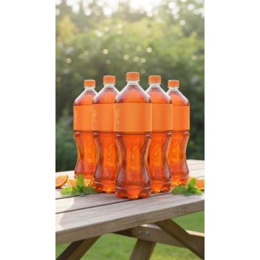 Imagem de Chá Matte Gelado 1,5L Kit 6 Unidades - Congratulations Store