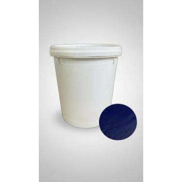 Imagem de Tinta Serigráfica Acrílica 900ml Azul Marinho - Congratulations Store