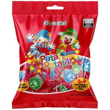 Imagem de Pirulito Flop Patati Patata 50G