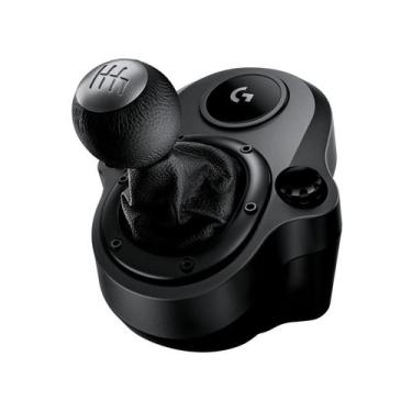 Imagem de Driving Force Shifter Logitech G compatível com G29, G920 e G923