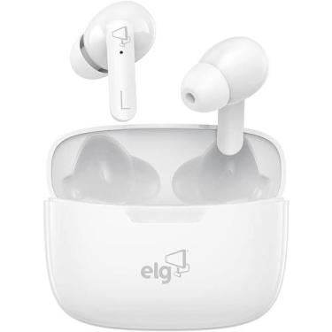 Imagem de Fone de Ouvido Bluetooth 5.3 TWS ELG TWPRO3S Wireless com Microfone, A