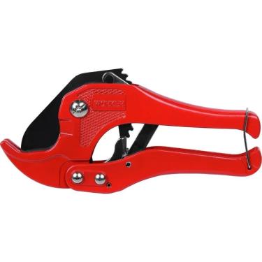 Imagem de Alicate Cortador de Tubos Pvc 42mm Worker Cortes Rápidos e Precisos Inox 42MM