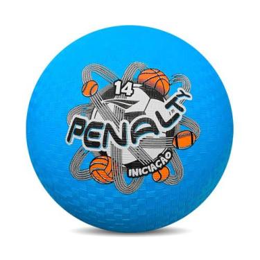 Imagem de Bola de Iniciação Penalty Tamanho 14 XXIV  Tamanho Oficial Infantil, M