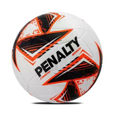 Imagem de Bola De Futebol De Campo Penalty Bravo Xxv, Laranja, ÚNICO