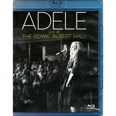 Imagem de Blu-ray + Cd Adele - Live At The Royal Albert Hall