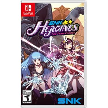 Imagem de SNK Heroines: Tag Team Frenzy for Nintendo Switch