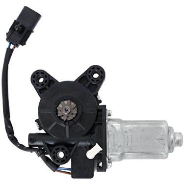 Imagem de ACDelco Motor profissional de janela elétrica do lado do passageiro traseiro 11M245