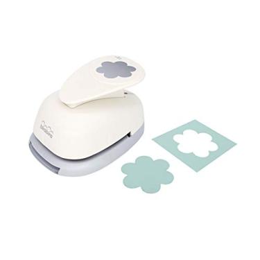 Imagem de Bira Craft - Punção de Papel - Flor de 3,8 cm - Artesanato em Papel, Scrapbooks, Cartões, Artes