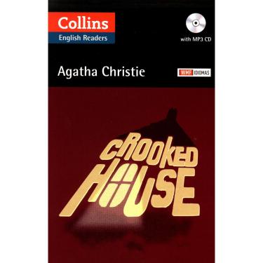 Imagem de Crooked House - with CD-Audio - Agatha Christie