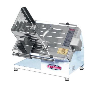 Imagem de Fatiador de Frios Bermar Doméstico de 20 cm Bm07 Bivolt