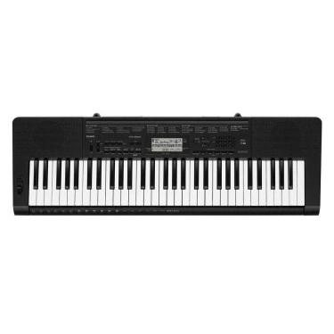 Imagem de Teclado Musical Casio Ctk3500 Usb/midi - Aplicativo Chordana - 400 Timbres - 100 Ritmos - Acompanha