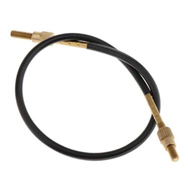 Imagem de simhoa Cabo traseiro traseiro Pro String para violoncelo 4/4 3/4 Bass Steel Core testado fino - para violoncelo