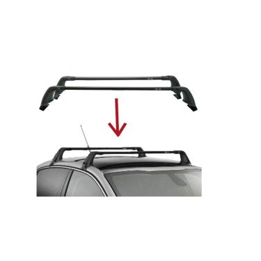 Imagem de Peugeot 208 Jogo Barras Teto Novo 