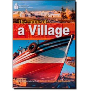 Imagem de Frl Book W/Cd: Future Of a Village 800 (Ame)