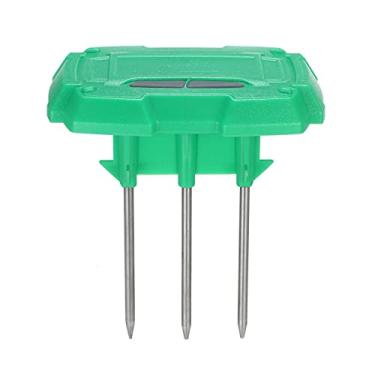 Imagem de Tingpai BT App Control Medidor de sensor de u ade de tempe tu do solo Irrigação Termômetro de solo Testador de sensor de u ade Funciona com temporizador de água igente pa plantas internas ao ar