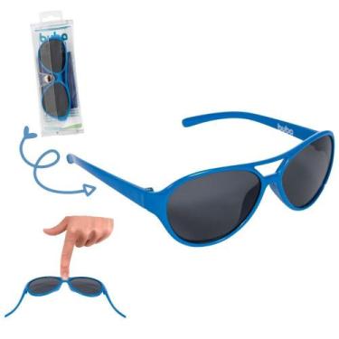 Óculos De Sol Infantil UV400 Forma Juliet Menino Menina Oculos Para Criança  Lupinha Lupa 342