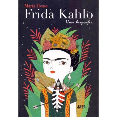 Imagem de Frida Kahlo, Uma Biografia + Marca Página