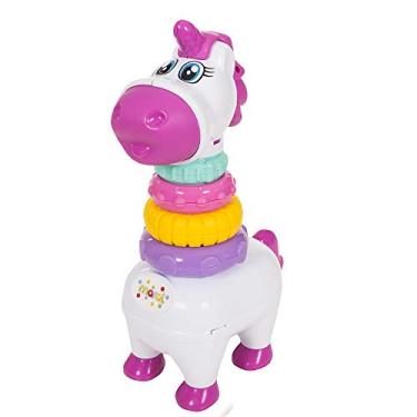 Imagem de Unicórnio Baby Pony sem Som Solapa, Maral, Multicor