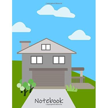 Imagem de Notebook: College Ruled Notebook With 100 pages And Large at size