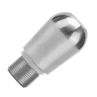 Imagem de Bico de vapor de café, bico de máquina de café em aço inoxidável de qualidade alimentar Potente vapor para Barsetto BAE01 BAE02 para Milk Tea Shop para Cafe for Home Kitchen(Yum Figure Four Hole)