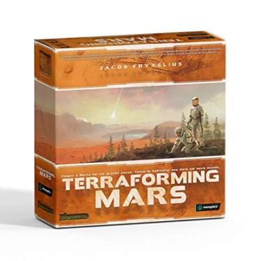 Imagem de Terraforming Mars - Meeple BR Jogos