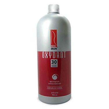 Imagem de Red Iron Água Oxigenada Vol. 30 - Frasco De 900ml Ox Red Iron