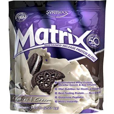Imagem de Matrix 5.0: Cookies & Cream