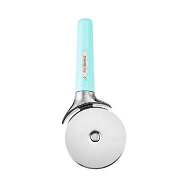 Imagem de Farberware Cortador de pizza Pro tamanho único Aqua, 24 cm