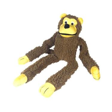 Imagem de Brinquedo Chalesco Pelúcia Macaco - Tam. Único