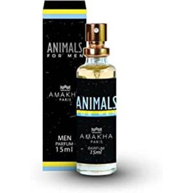 Imagem de Perfume Animals 15 Ml Masculino - Amakha Paris