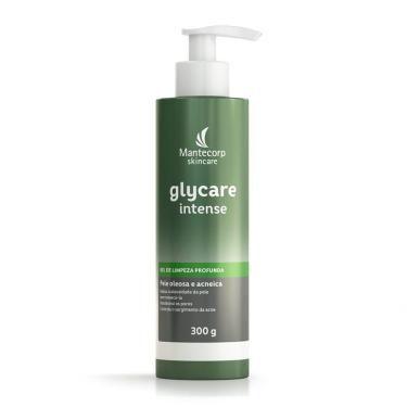 Imagem de Glycare Intense Gel de Limpeza Profunda Pele Oleosa e Acneica 300g
