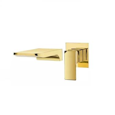 Imagem de Torneira Prizi Spring- Dourada