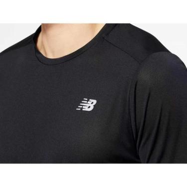 Imagem de Camiseta New Balance Accelerate Masculina Ref:Mt23222b