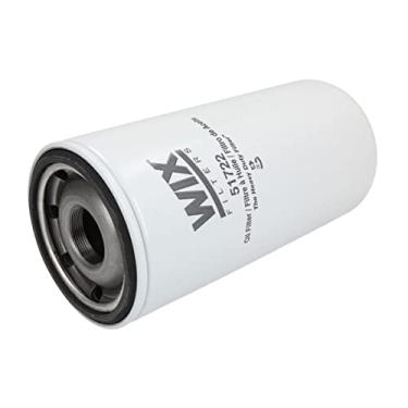 Imagem de WIX Filtros – 51722 Filtro de lubrificante giratório resistente, pacote com 1