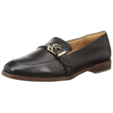 Imagem de Rockport Mocassim Susana Knot, Couro preto, 5