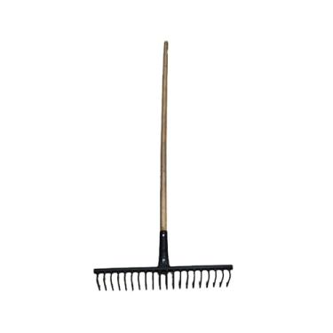 Imagem de Rastelo Reforçado para Quadra de Areia Beach Tennis, Vôlei e Futevôlei