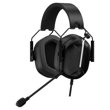 Imagem de Headset Force One Luna Isolamento Acústico Multiplataforma P3 Fr.Au.Lu.01