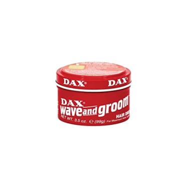 Imagem de (1 Pack) - Red Dax Wave & Groom 99g