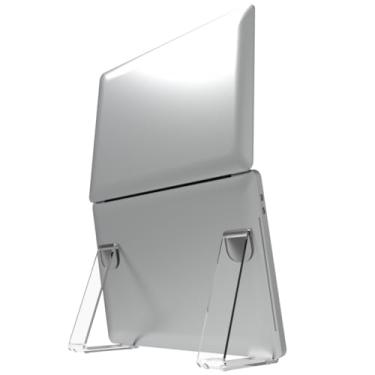 Imagem de Suporte de Mesa Compatível Com Notebook Laptop Tablet Universal Posição 180° Graus - ARTBOX3D