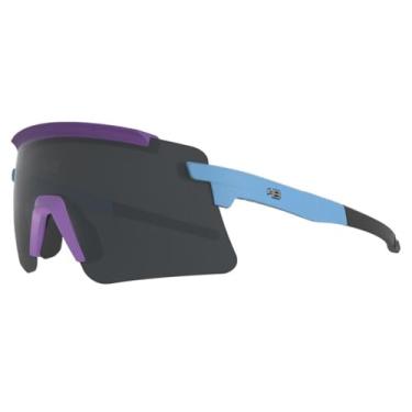Imagem de Óculos de Sol HB Apex Colorfull 2 - Roxo e Azul 136