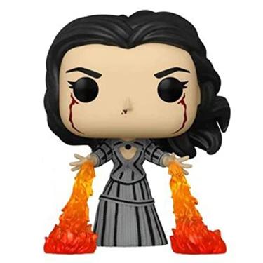Imagem de O Witcher 2019 Battle Yennefer Funko POP! Vinyl BAM Exclusive